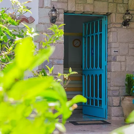 Hotel Alkyoni Poros Town