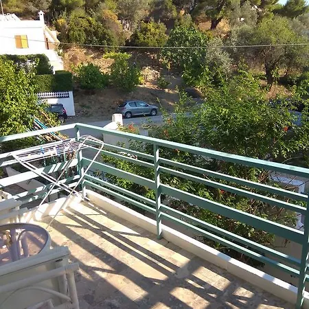 Hotel Alkyoni Poros Town
